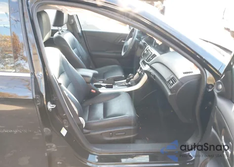 2015 Honda Accord Touring from USA, damaged, VIN 1HGCR3F97FA027887